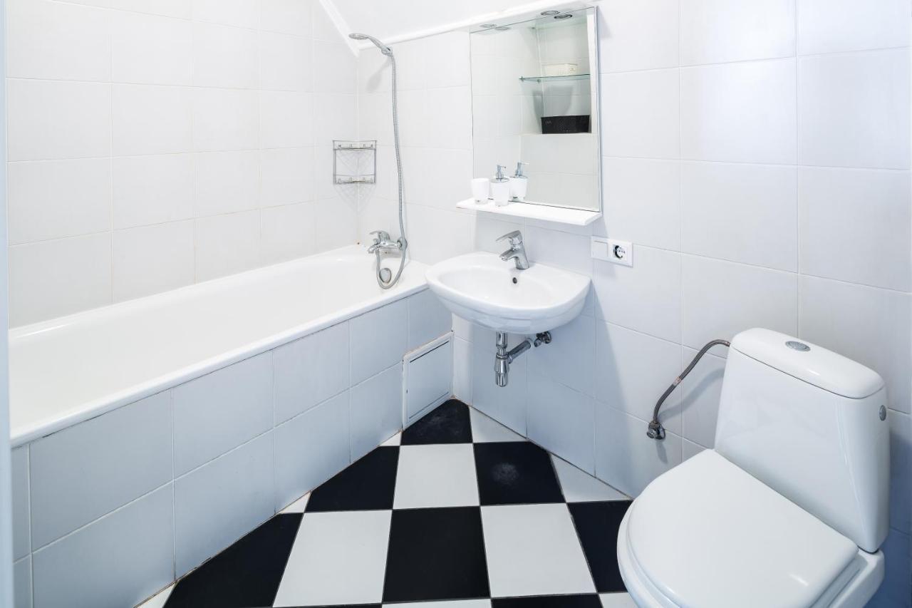 Romari Два Поверхи Appartement Lviv Buitenkant foto