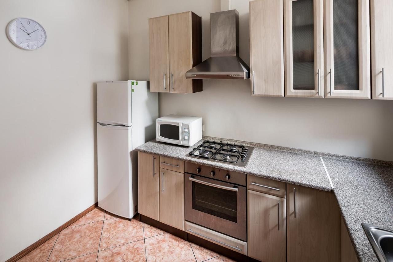 Romari Два Поверхи Appartement Lviv Buitenkant foto